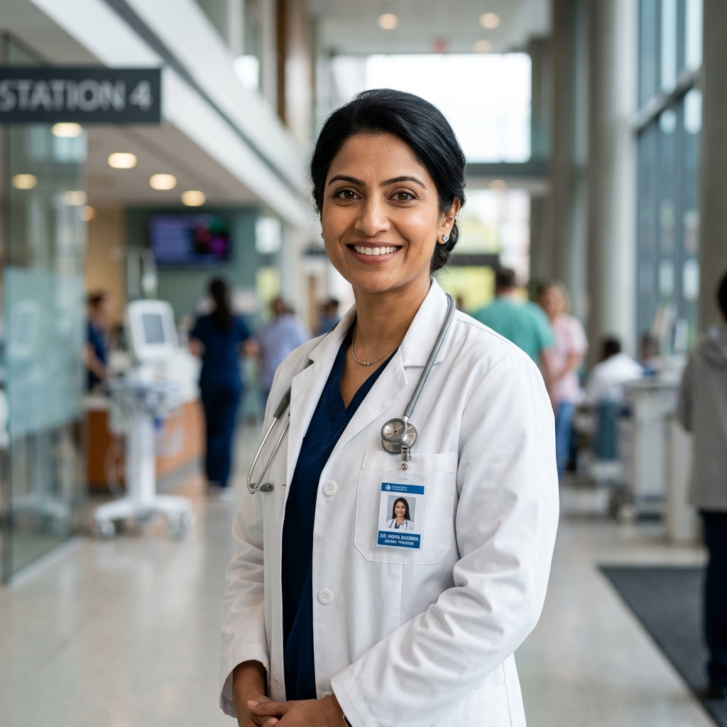 MD / MS Specialist